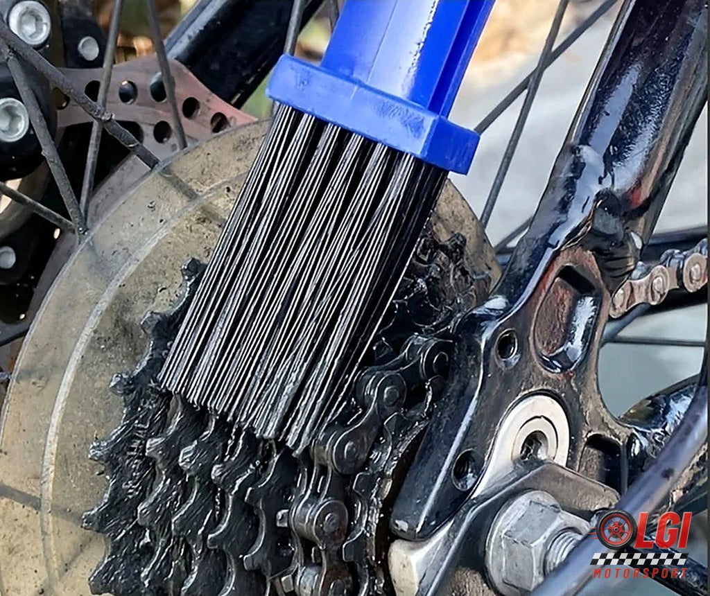 Cepillo limpiador de cadena para moto – OLGI Motorsport