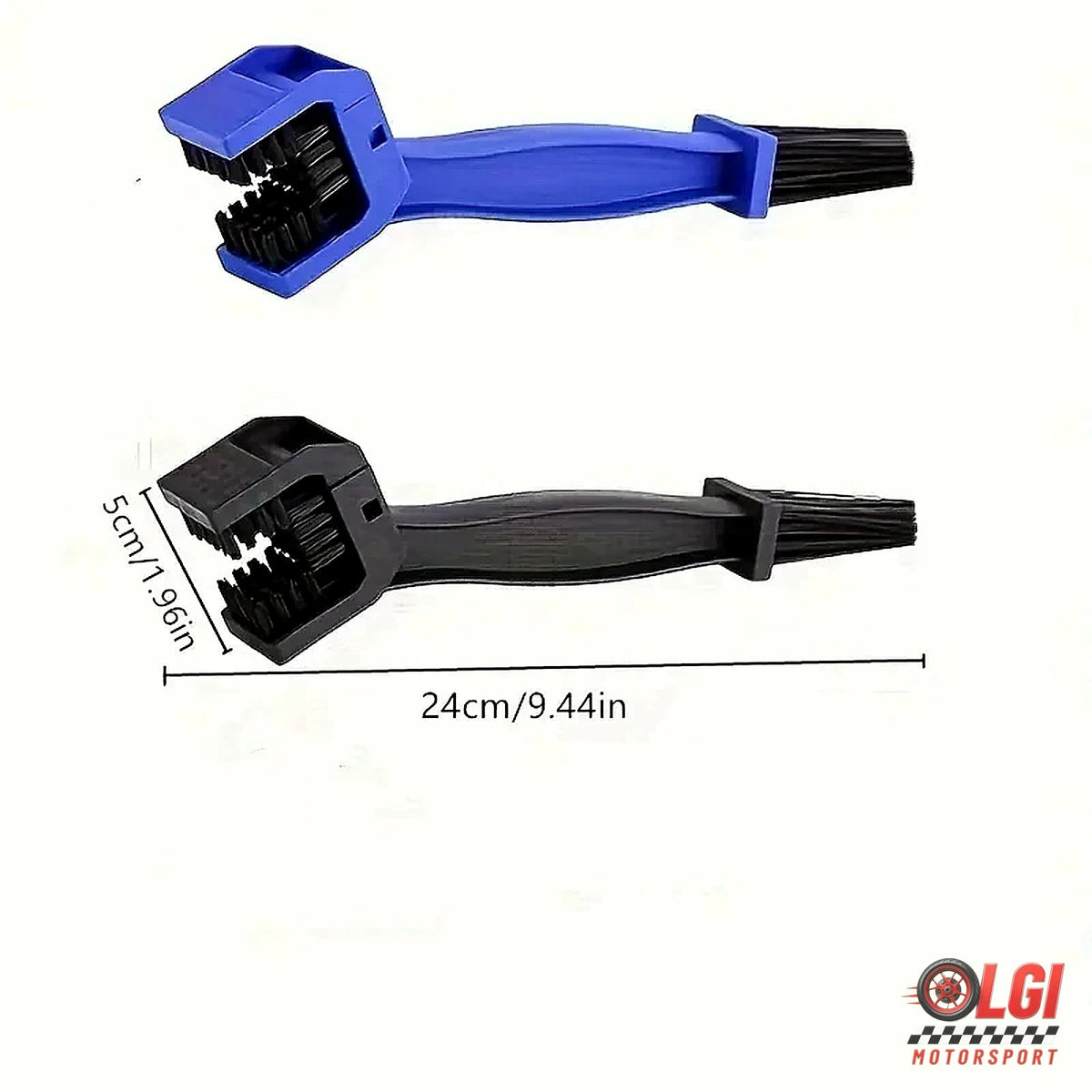Cepillo limpiador de cadena para moto – OLGI Motorsport