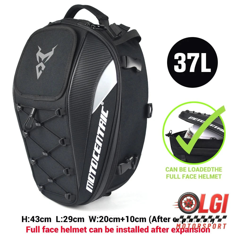 Bolsa de colín impermeable para moto – OLGI Motorsport
