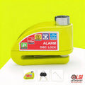 Candado de disco con alarma para moto – OLGI Motorsport
