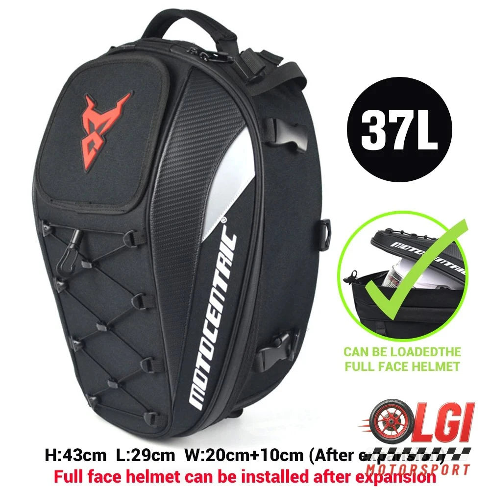 Bolsa de colín impermeable para moto – OLGI Motorsport