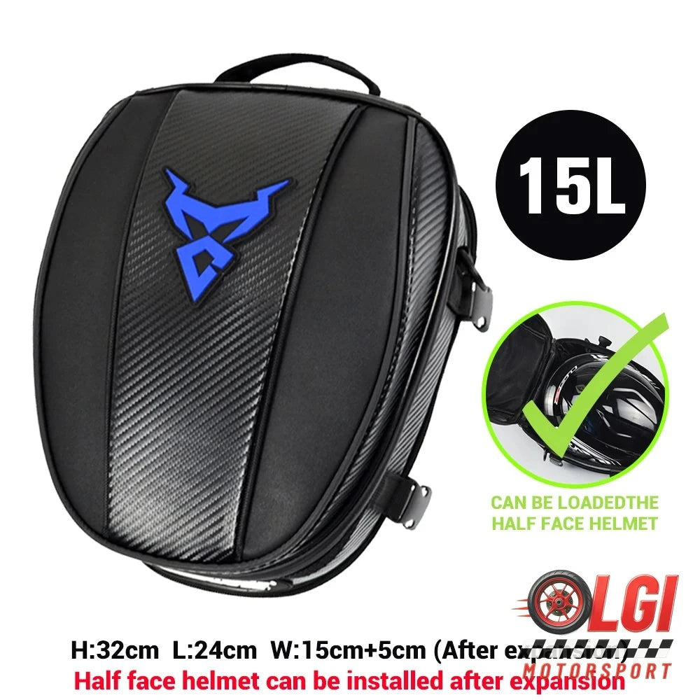 Bolsa de colín impermeable para moto – OLGI Motorsport