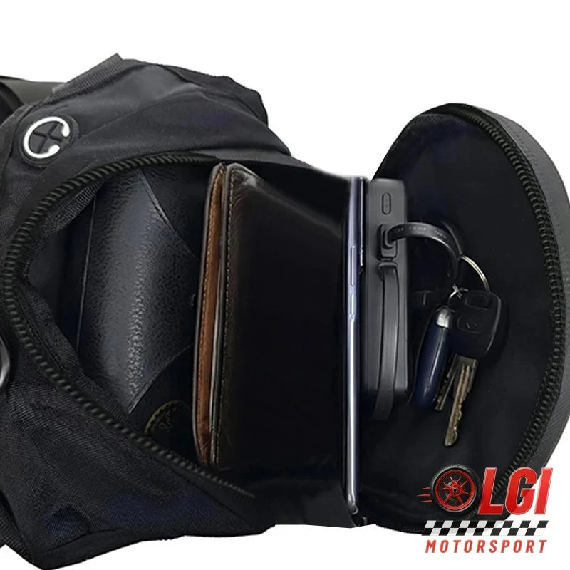 Bolsa de pierna impermeable para moto – OLGI Motorsport