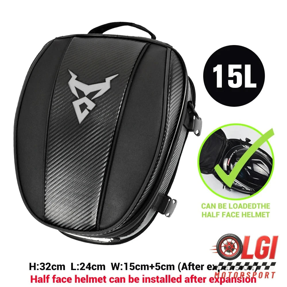 Bolsa de colín impermeable para moto – OLGI Motorsport