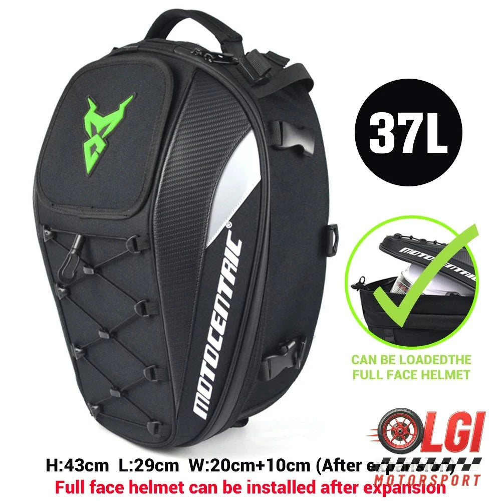 Bolsa de colín impermeable para moto – OLGI Motorsport