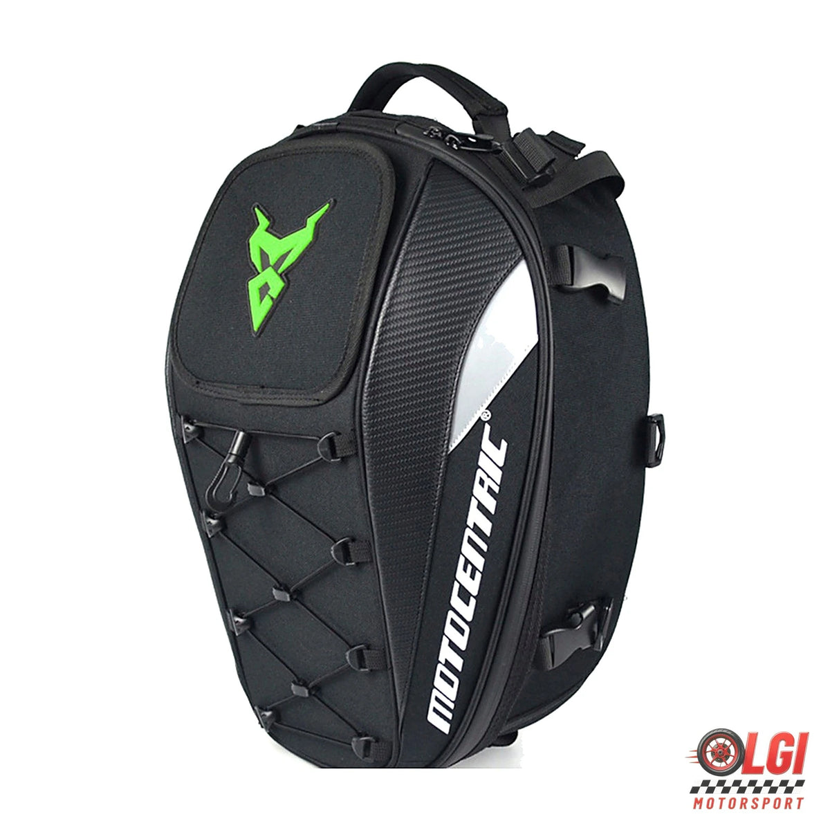 Bolsa de colín impermeable para moto – OLGI Motorsport