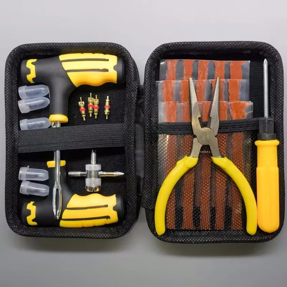 Kit de reparación de pinchazos para moto – OLGI Motorsport