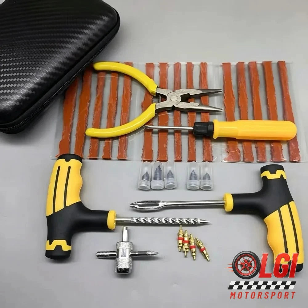 Kit de reparación de pinchazos para moto – OLGI Motorsport