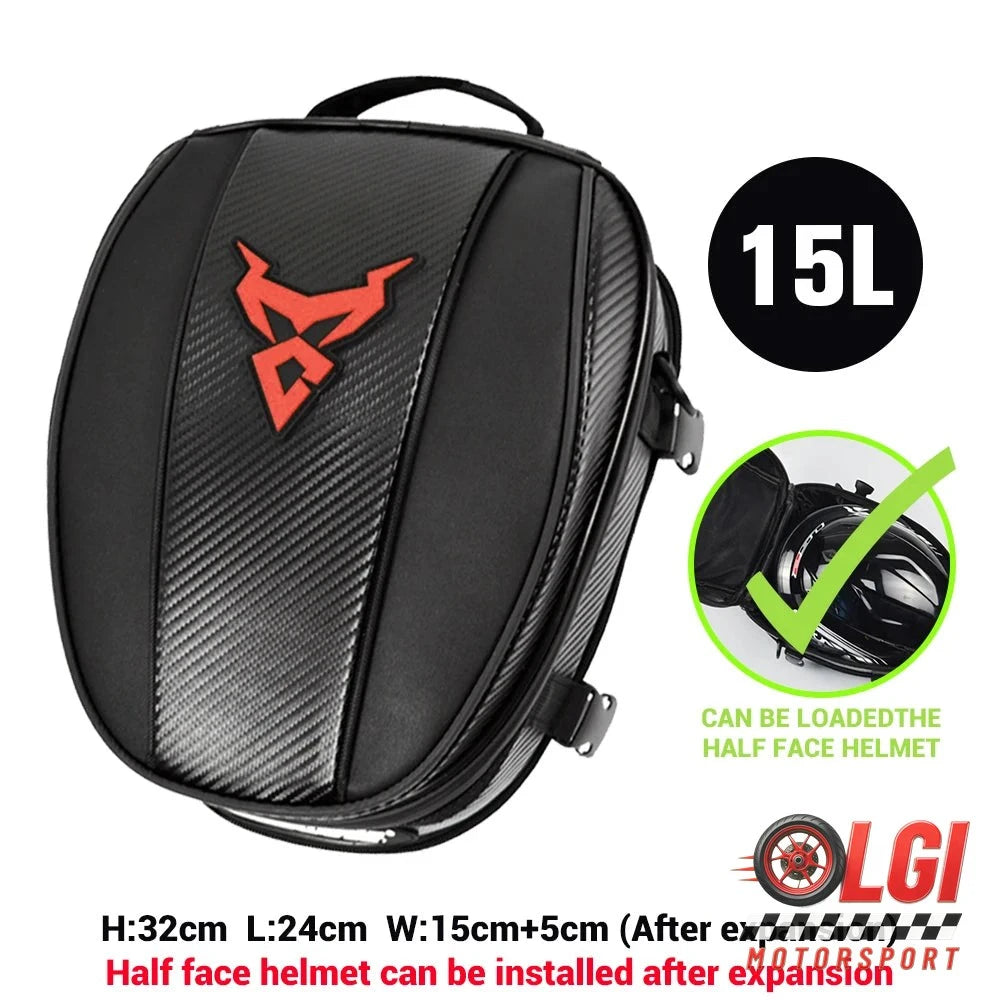 Bolsa de colín impermeable para moto – OLGI Motorsport