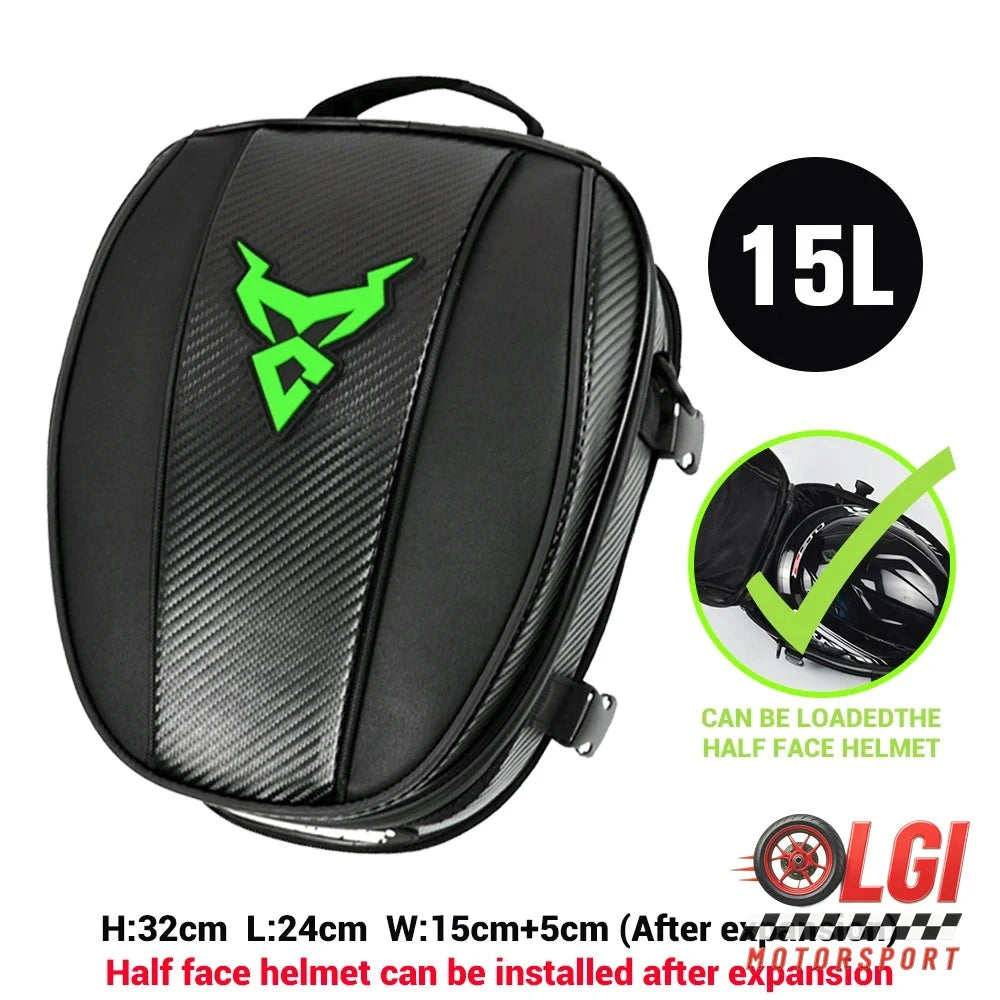 Bolsa de colín impermeable para moto – OLGI Motorsport